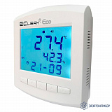 EClerk-Eco-M-RHT-11 — измеритель-регистратор температуры и относительной влажности с дисплеем