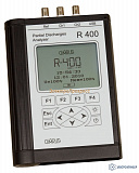 R400 — переносной прибор для измерения и анализа частичных разрядов в высоковольтной изоляции