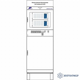 ШЭРА-ОБ-3001 — шкаф оперативной блокировки разъединителей (до 128 КА)