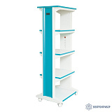 ГМ-СТ ESD — подкатная стойка серии Гамма антистатическое исполнение