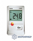Testo 174T — 1-канальный мини-логгер данных температуры