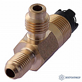 МЕГЕОН 98030С — тройник для вакуумного насоса