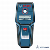 Bosch GMS 100 M Prof — детектор скрытой проводки