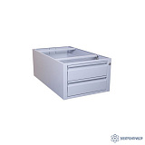 ПТ2 ESD — тумба подвесная антистатическая