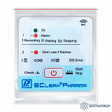 EClerk-Pharma-NFC — терморегистратор автономный
