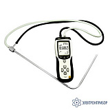 DT-8920 — манометр - расходомер