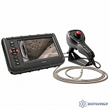 jProbe PX plus 2-40-150 — управляемый видеоэндоскоп высокого разрешения — диаметр зонда 4,0 мм — рабочая длина зонда 1,5 м