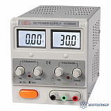 Mastech HY3005D — лабораторный блок питания