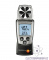testo 410-2 — анемометр со встроенной крыльчаткой, сенсором влажности, сенсором температуры
