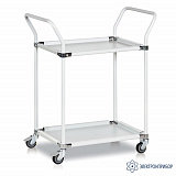 ТТ-02 ESD — транспортная тележка — антистатическое исполнение