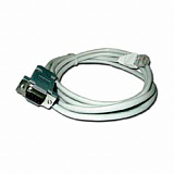 RS232-9-8-NM — кабель интерфейсный нуль-модемный