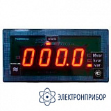 ЦЛ2135-11-К-2-2-1 — варметр щитовой переменного тока трехфазный