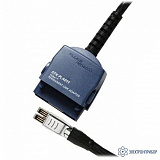 Fluke DTX-PLA012 — адаптер постоянного соединения DTX GG45 CAT7/Class F