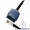 Fluke DTX-PLA012 — адаптер постоянного соединения DTX GG45 CAT7/Class F