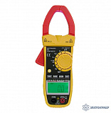 MS2026 — клещи токоизмерительные цифровые автоматические