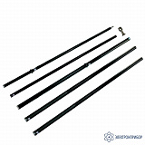 ШЭУТ-110-6-8,8КФ — штанга электроизолирующая универсальная с усиленными звеньями 6-110 кВ (с курсовым фонарем VONATEX)