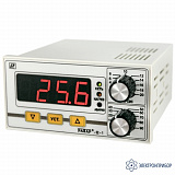 Ратар-02-1 — терморегулятор с аварийным реле для отопительных котлов