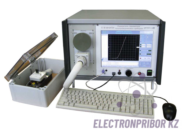 ИППП-3/1 — измеритель параметров полупроводниковых приборов