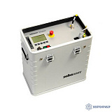 Easytest 10 kV — компактный испытательный тестер СНЧ (напряжение 10 кВ — 0,1 Гц при 2,5 мкФ)