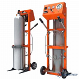 RF-JFC+ — устройство для заполнения элегазом