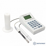 Эксперт-002-1-7ПН(2) — многодиапазонный лабораторный кондуктометр с 3 датчиками