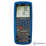 DT-9935 — профессиональный LCR-метр с автоматическим выбором режима измерений