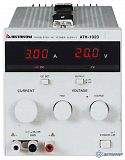 АТН-1023 — источник постоянного тока 0,01 А - 3 А и напряжения 0,1 В - 20 В