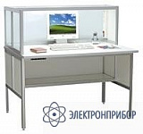 АРМ-4620-ESD — стол секретаря-референта с антистатической столешницей
