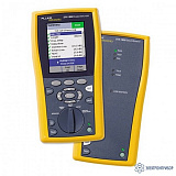 Fluke DTX-1500PRO — цифровой кабельный анализатор