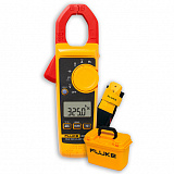 Fluke 325/H3/C1600 kit — токоизмерительные клещи в комплексе с чехлом и кейсом для инструментов