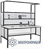 АРМ-4220-ESD — стол регулировщика радиоаппаратуры с антистатической столешницей