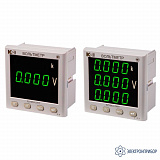 PZ194U-2xxx — вольтметр переменного тока