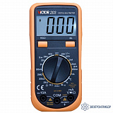 Victor 203 — мультиметр цифровой