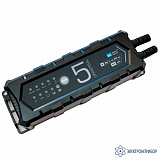 BS-С5 — зарядное устройство 12В — 1А/4,5A BATTERY SERVICE UNIVERSAL 5