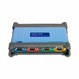 АКИП-74444 — цифровой запоминающий USB-осциллограф