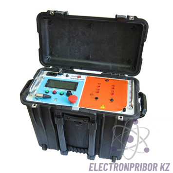 РЕТОМ-6000 — прибор для проверки электрической прочности изоляции