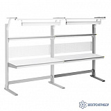 АЛ/Д-С-15-7 ESD — комплект АЛЬЯНС дополнительный со светодиодным светильником антистатическое исполнение