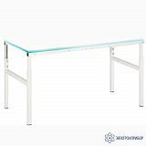 СУ-12-7 Универсал LAB RAL9010 — основание стола универсального лабораторного 1200*700мм