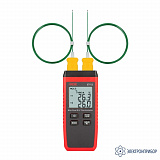 RGK CT-12 — контактный термометр (базовая комплектация)