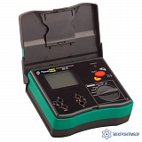 ПрофКиП Е6-31 — мегаомметр цифровой (250В ... 2500В)