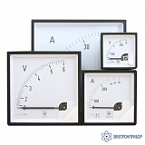 Е311 — амперметр щитовой