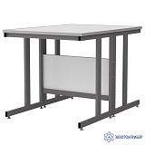 СО-90.128.90 — стол лабораторный островной высокий