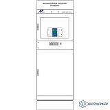 ШЭРА-АЧР-1002 — шкаф автоматической частотной разгрузки