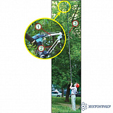 ШЭУС — штанга электроизолирующая для резки веток и проводов