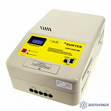 SUNTEK ЭМ 5000 ВА — электромеханический стабилизатор напряжения