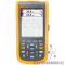 Fluke 124B — промышленный портативный осциллограф (40 МГц)