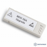 MDO3SA — опция увеличения полосы анализатора спектра