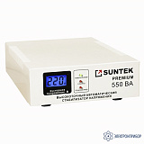 SUNTEK ЭМ 550 ВА Premium — электромеханический стабилизатор напряжения