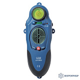 LA-1010 — детектор дерева/метала/проводки с лазерным уровнем