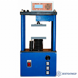 ПМЭ-10МГ4 — пресс испытательный